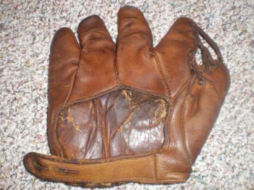 Ted Lyons Denkert 8DG68RL Back